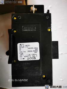 AIRPAX空氣開關LR26229209-3-1REC5-36165-1V