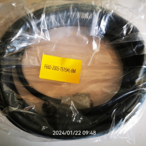 FANUC電纜（國(guó)產(chǎn)非原裝品）F660-2005-T515L(6m)